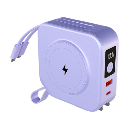 Magic Power Bank 5-in-1