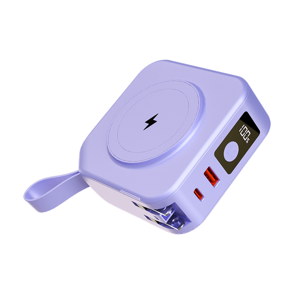 Magic Power Bank 5-in-1