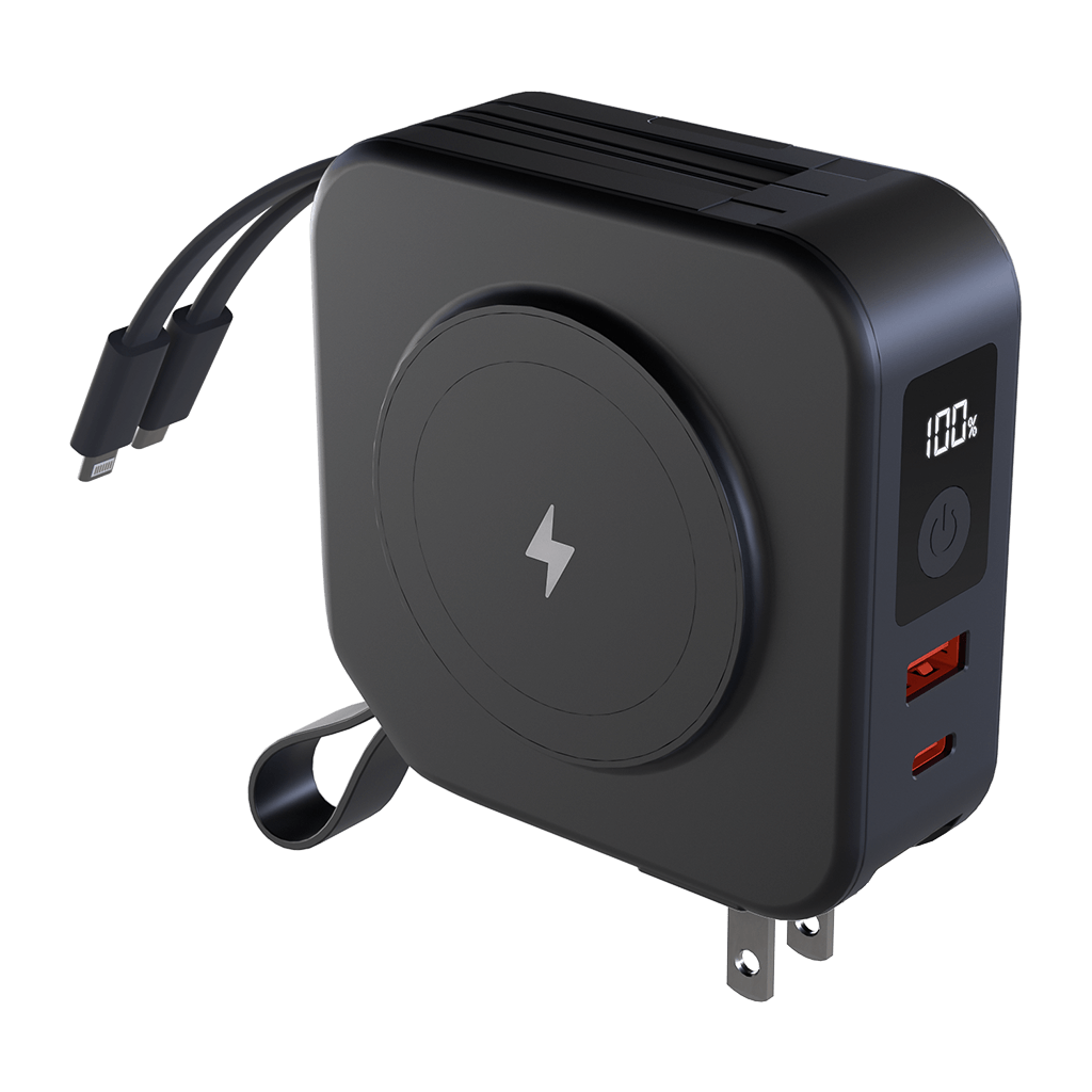 Magic Power Bank 5-in-1