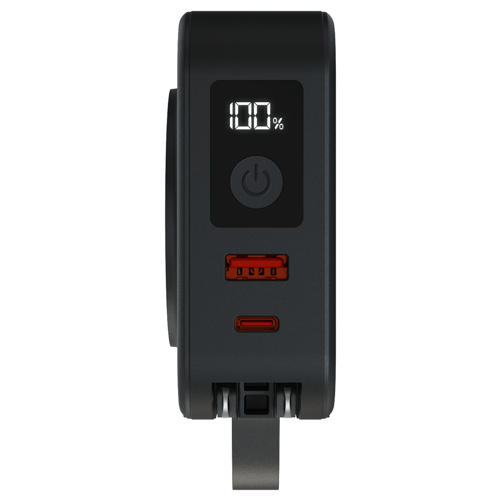 Magic Power Bank 5-in-1