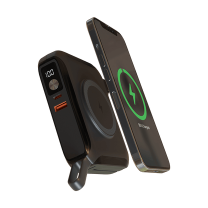 Magic Laptop Power Bank 5-in-1