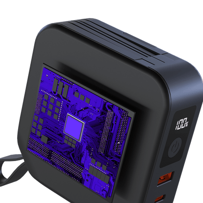 Magic Power Bank 5-in-1