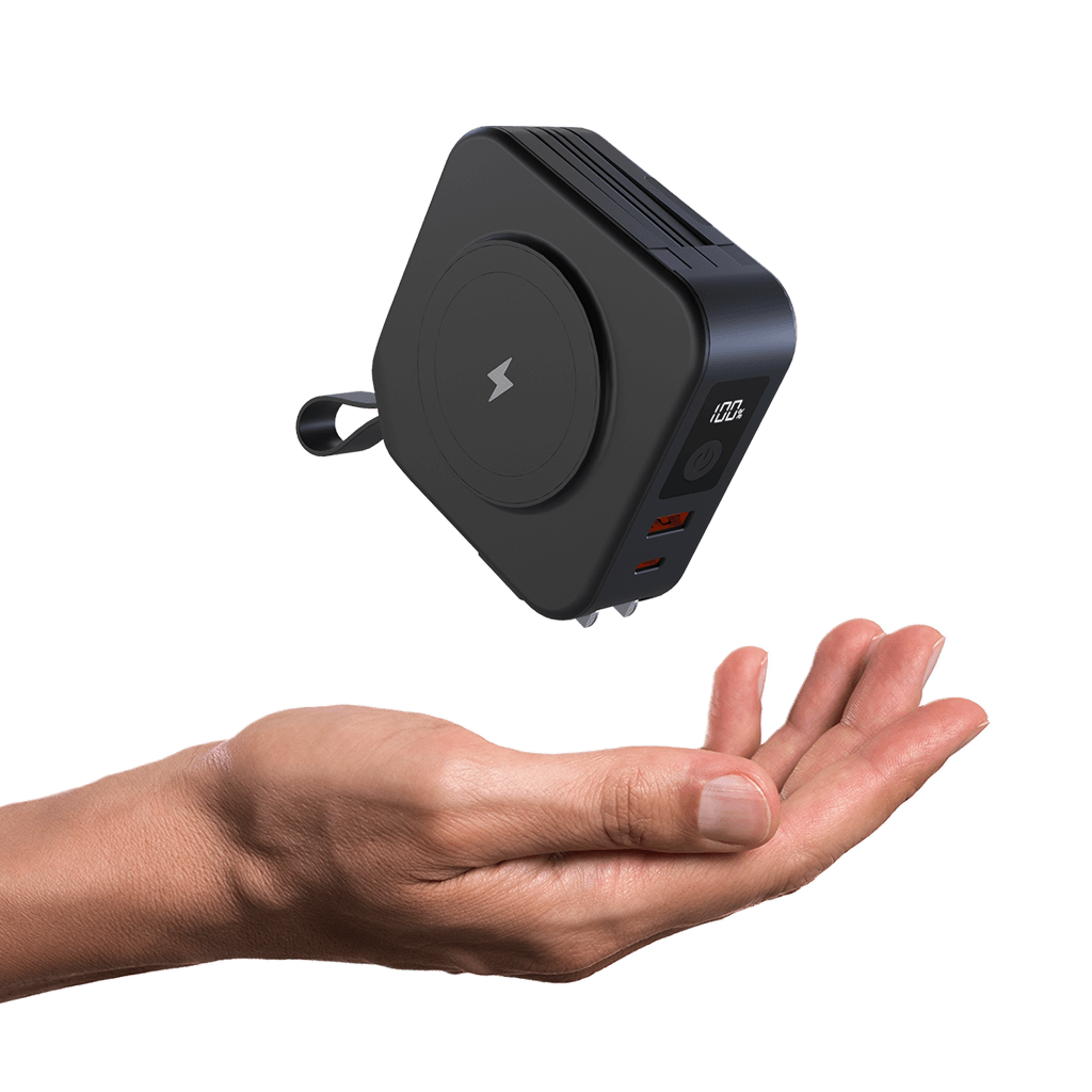 Magic Power Bank 5-in-1