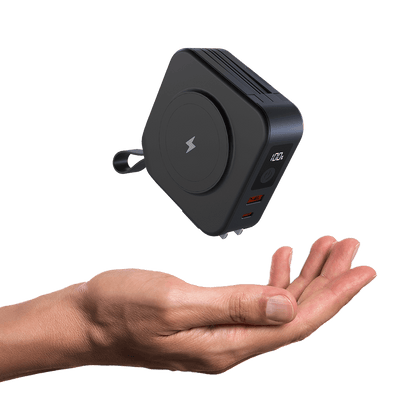 Magic Power Bank 5-in-1