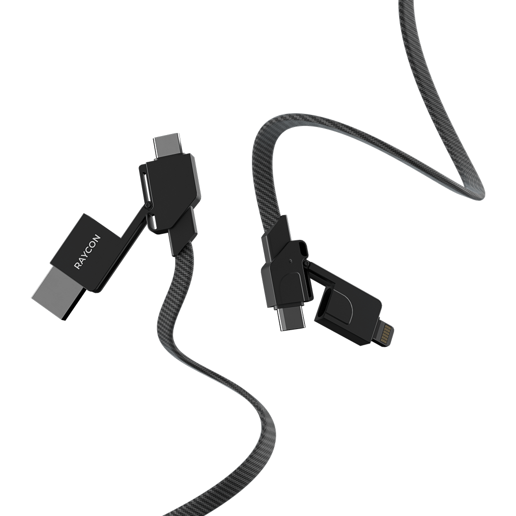 Magic Flex 6-in-1 Cable