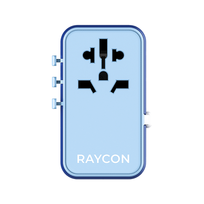 Magic Travel Adapter 100W