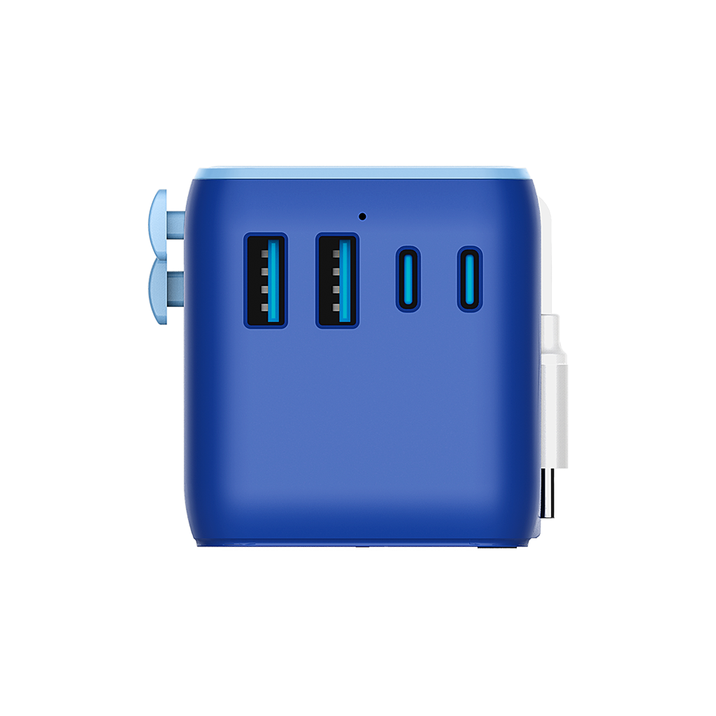Magic Travel Adapter 100W