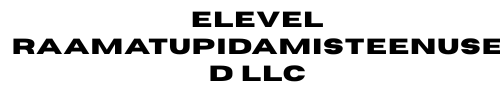 ELEVEL RAAMATUPIDAMISTEENUSED LLC